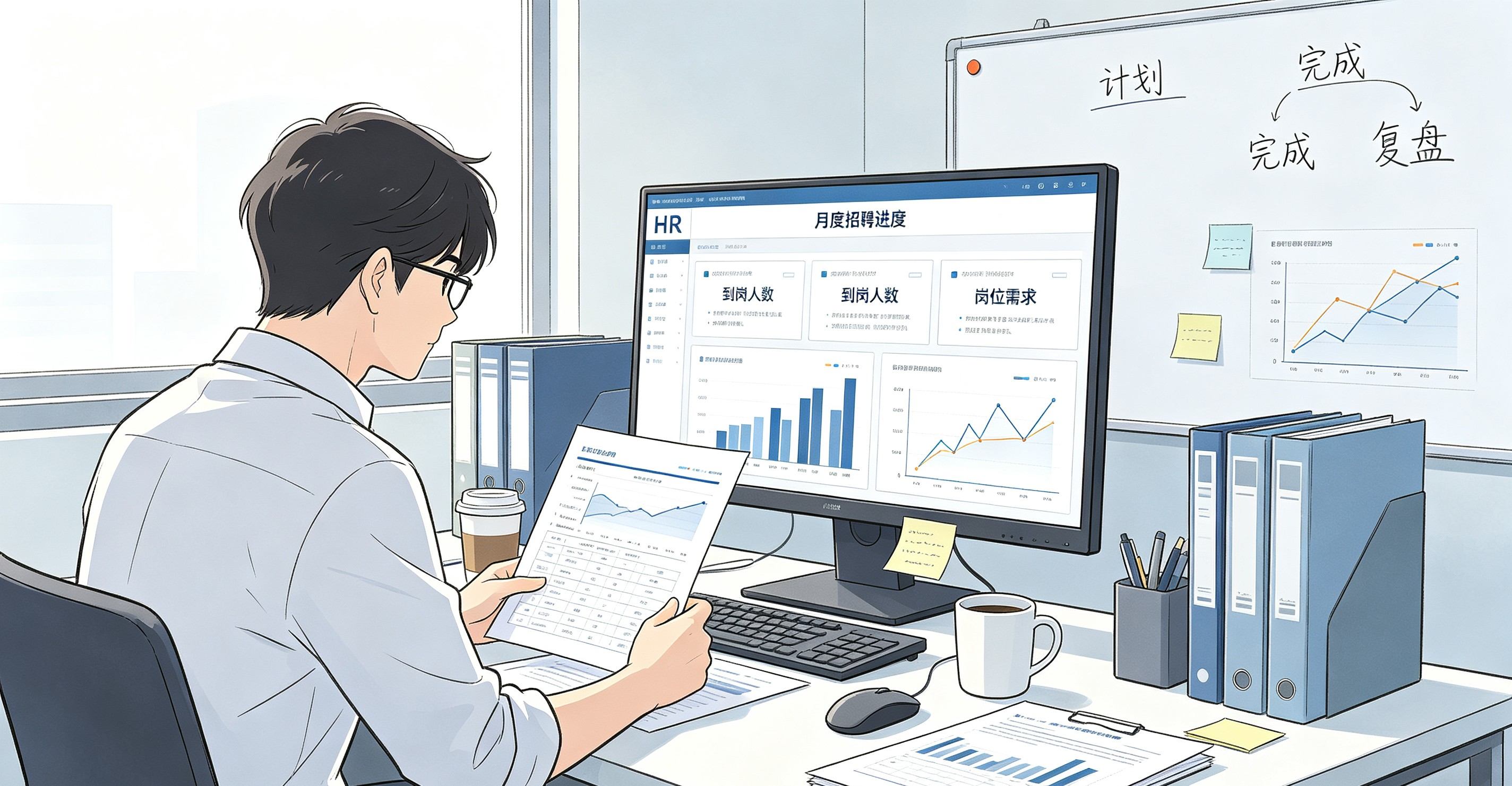 Read more about the article 2026年HR系统选型避坑指南：从企业规模到预算的12个关键决策点