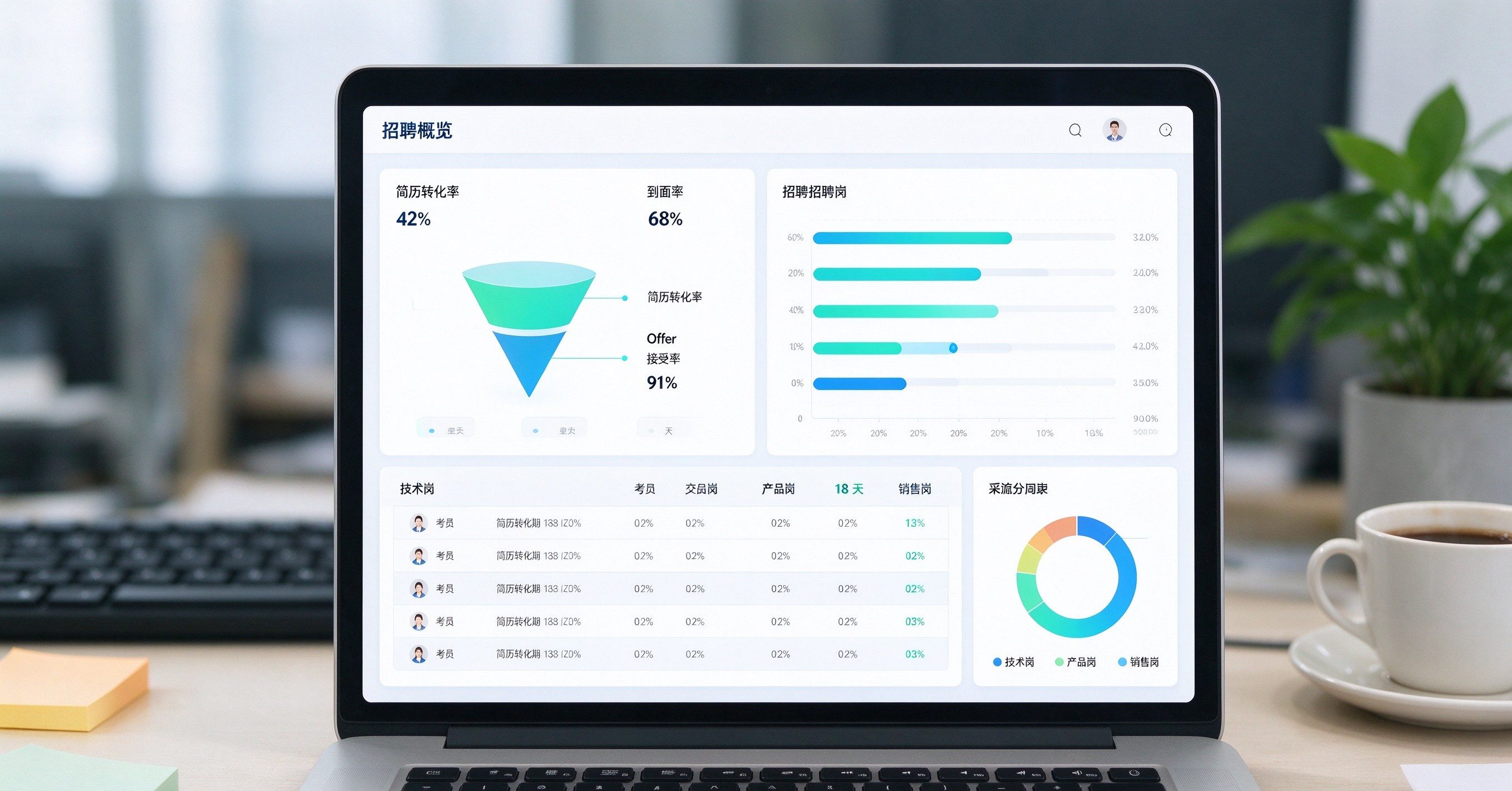 Read more about the article 2026 年人力资源系统选型指南：从招聘到人事一体化管理