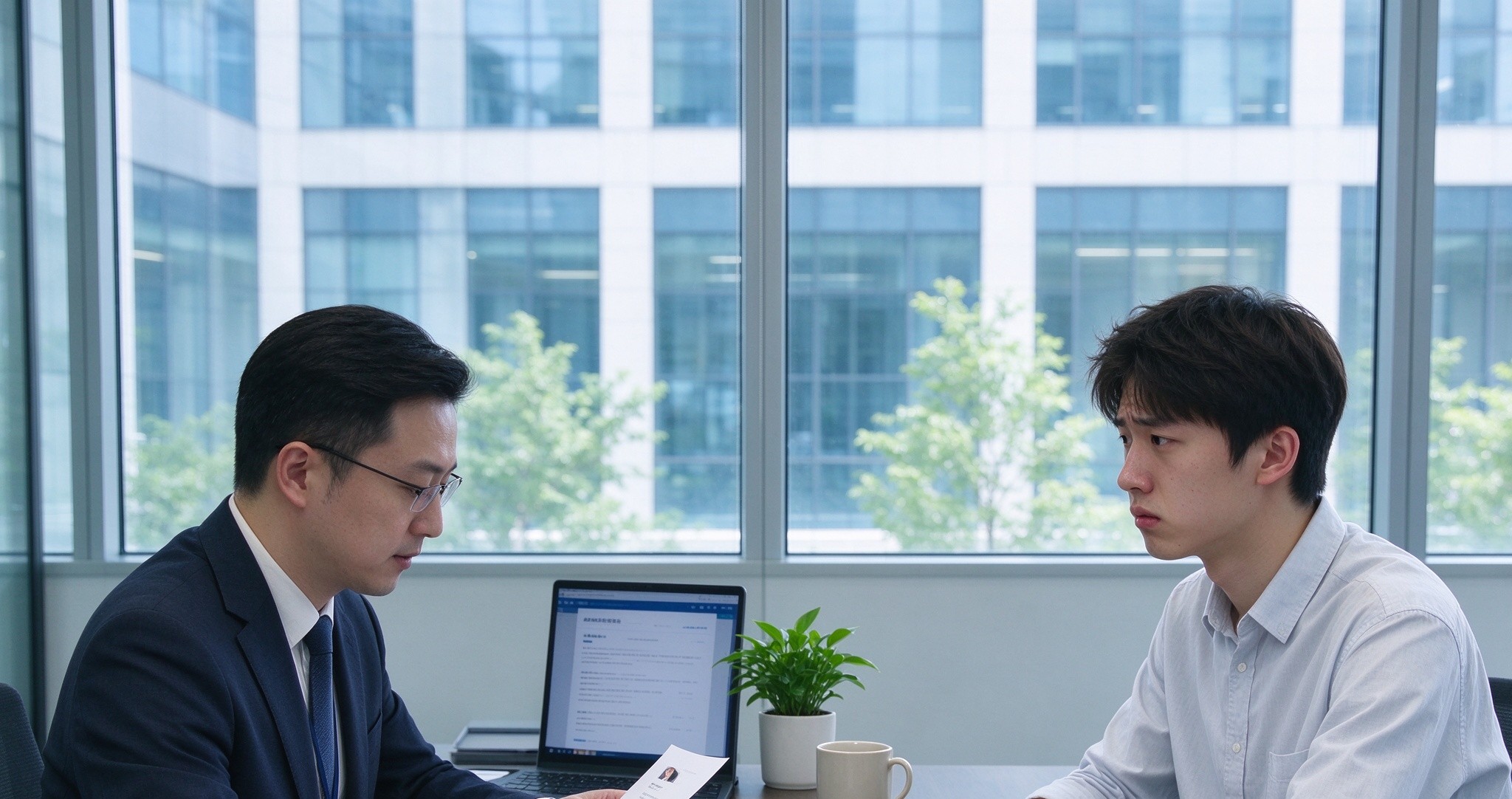 Read more about the article AI 原生人力资源系统：以智能能力驱动组织人才管理升级