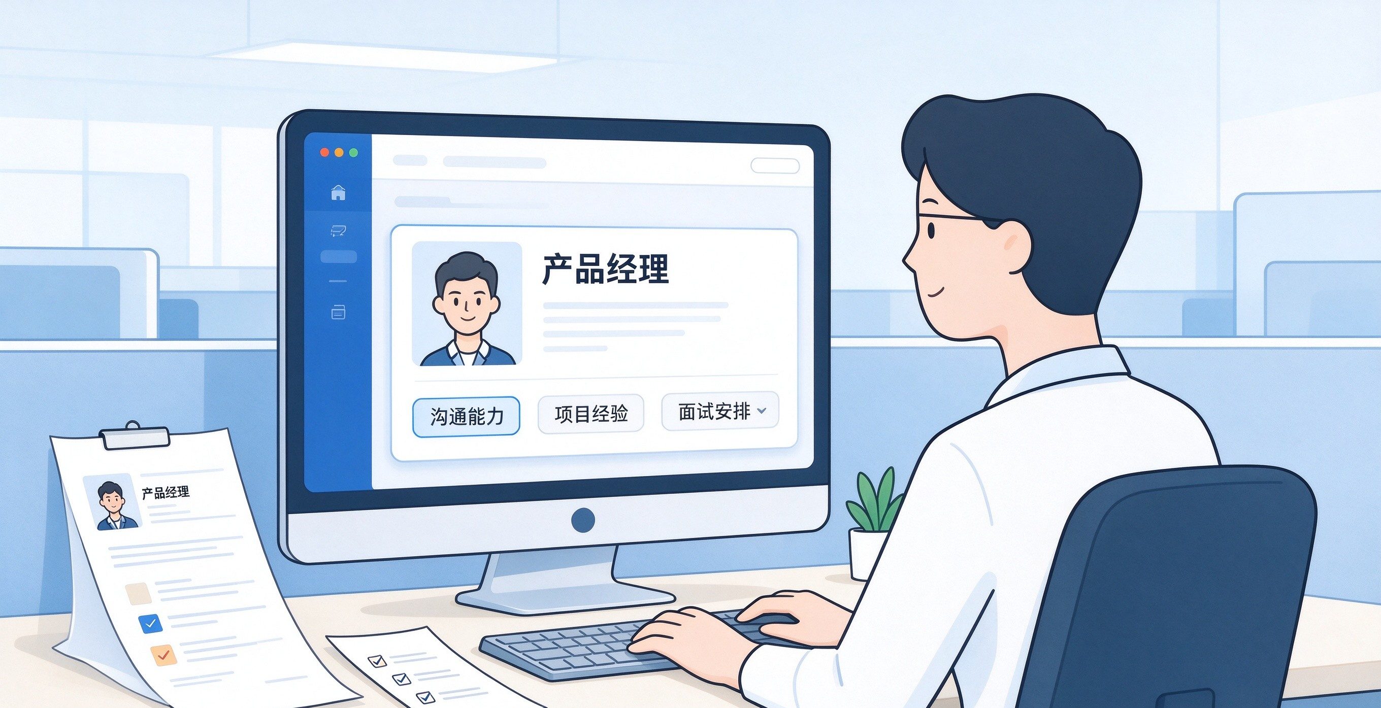 Read more about the article 2026年人事管理系统软件有哪些？主流产品功能全景盘点