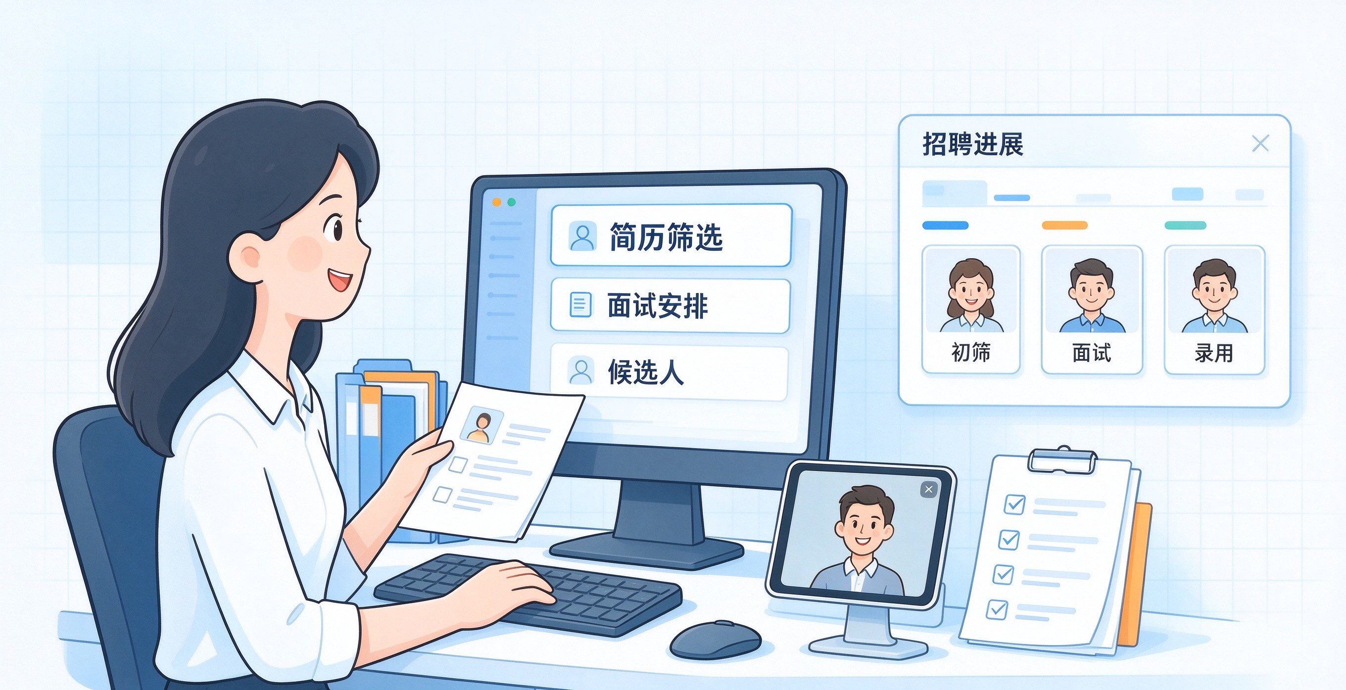 Read more about the article 门店招聘系统效果如何？2026年千店规模连锁企业实战解析