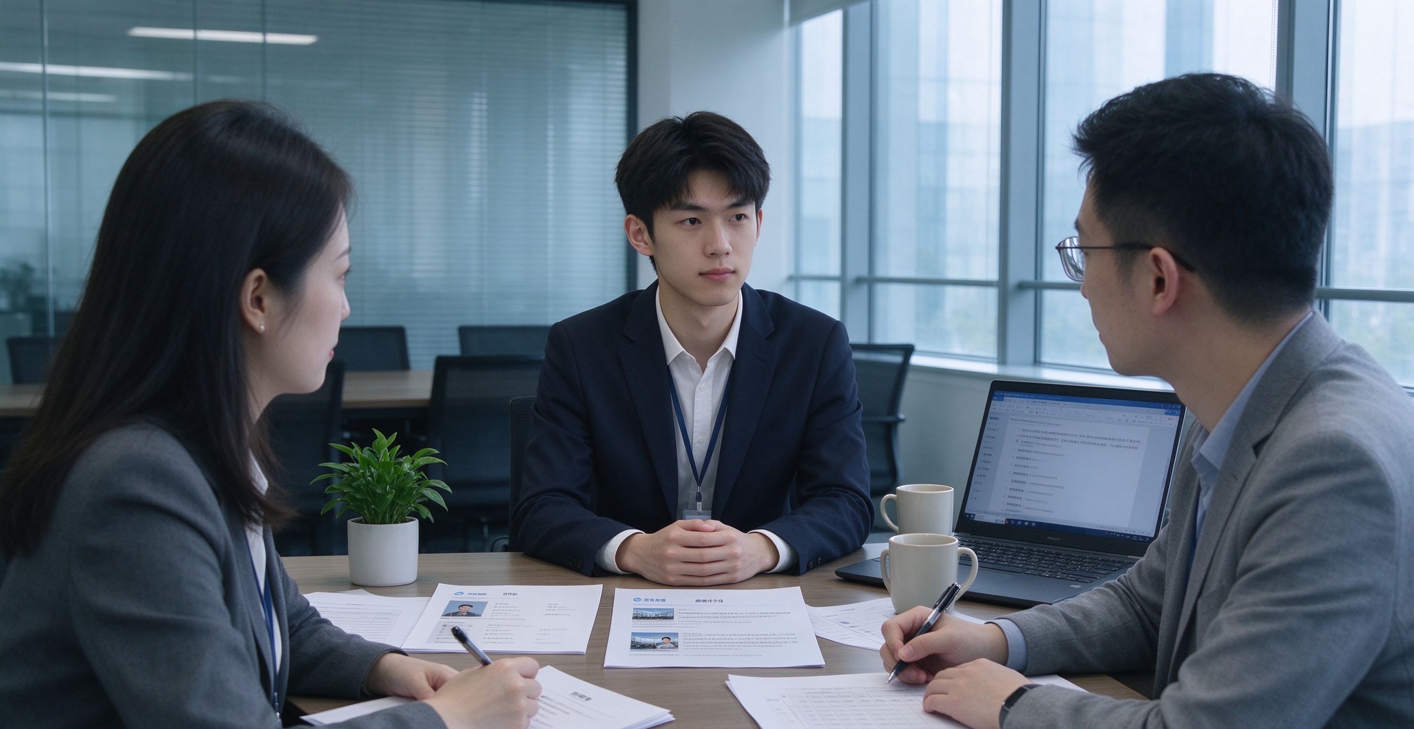 Read more about the article 招聘Agent是什么？2026年从自动化到自主决策的范式转变