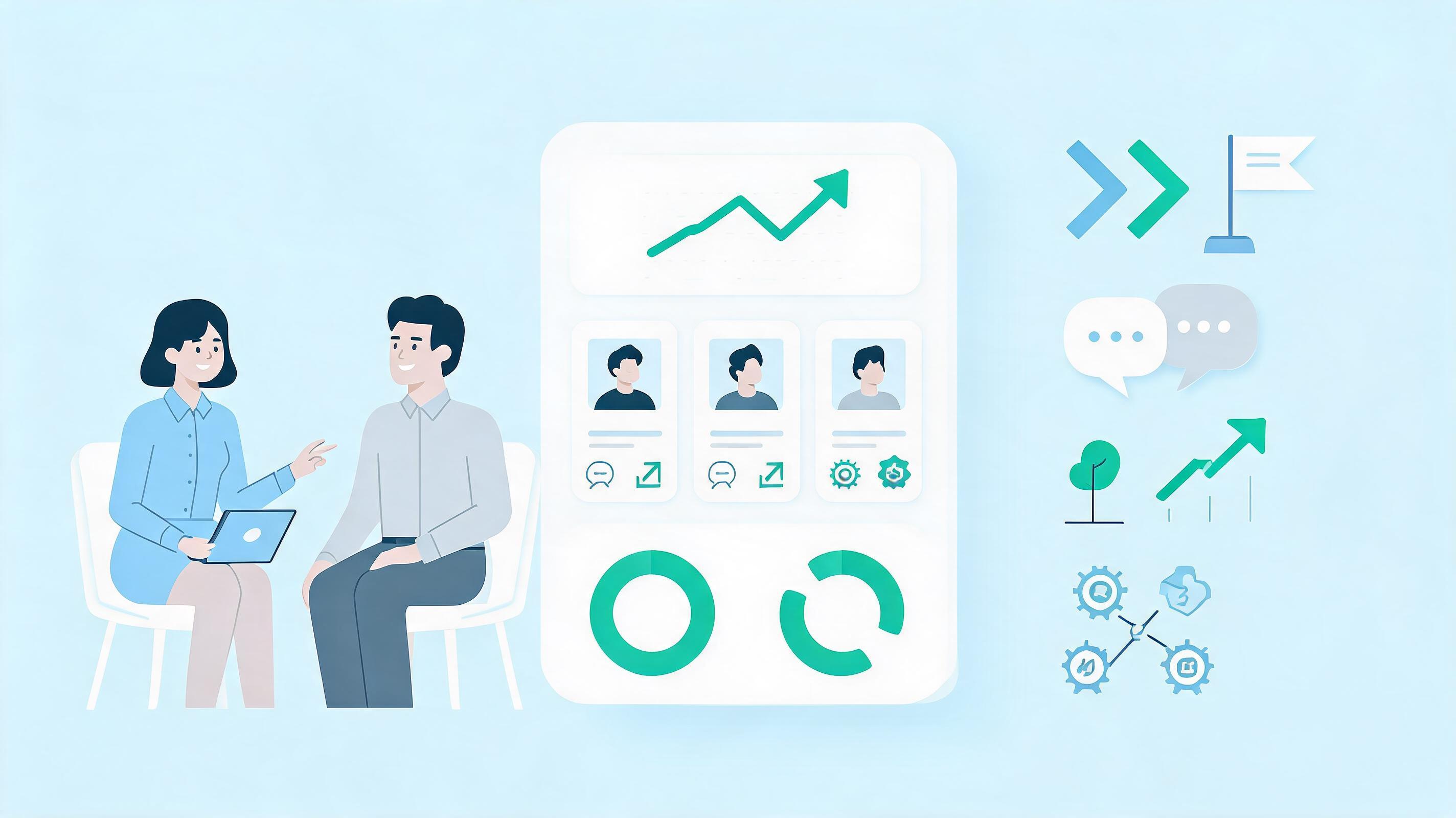 Read more about the article 绩效管理系统不是用来打分的，那它到底是用来做什么的？2026年深度解读