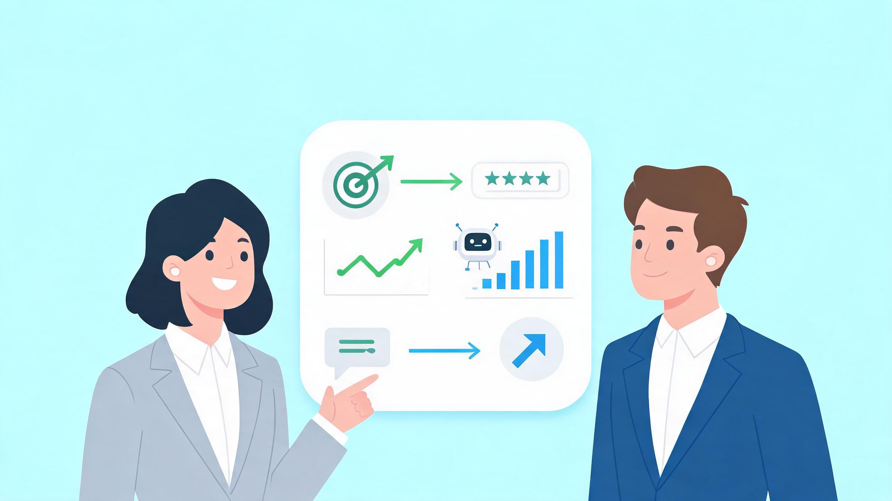 Read more about the article 绩效管理系统是什么？2026年从定义到落地的完整解读